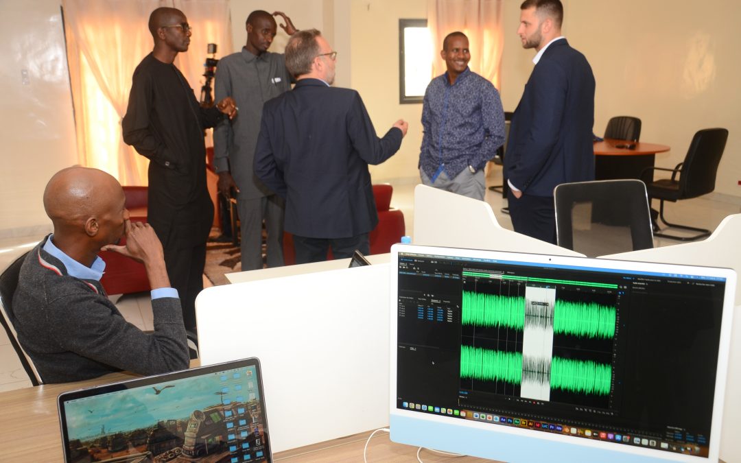 Groupe ALM : votre partenaire en communication, médias et visibilité en Afrique